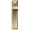 Ekena Millwork Imperial Rough Sawn Craftsman Outlooker, Douglas Fir, 8"W x 32"D x 36"H OUT08X32X36IMP04RDF - alternate 2